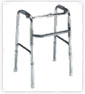 Adult Folding Adjustable Walker